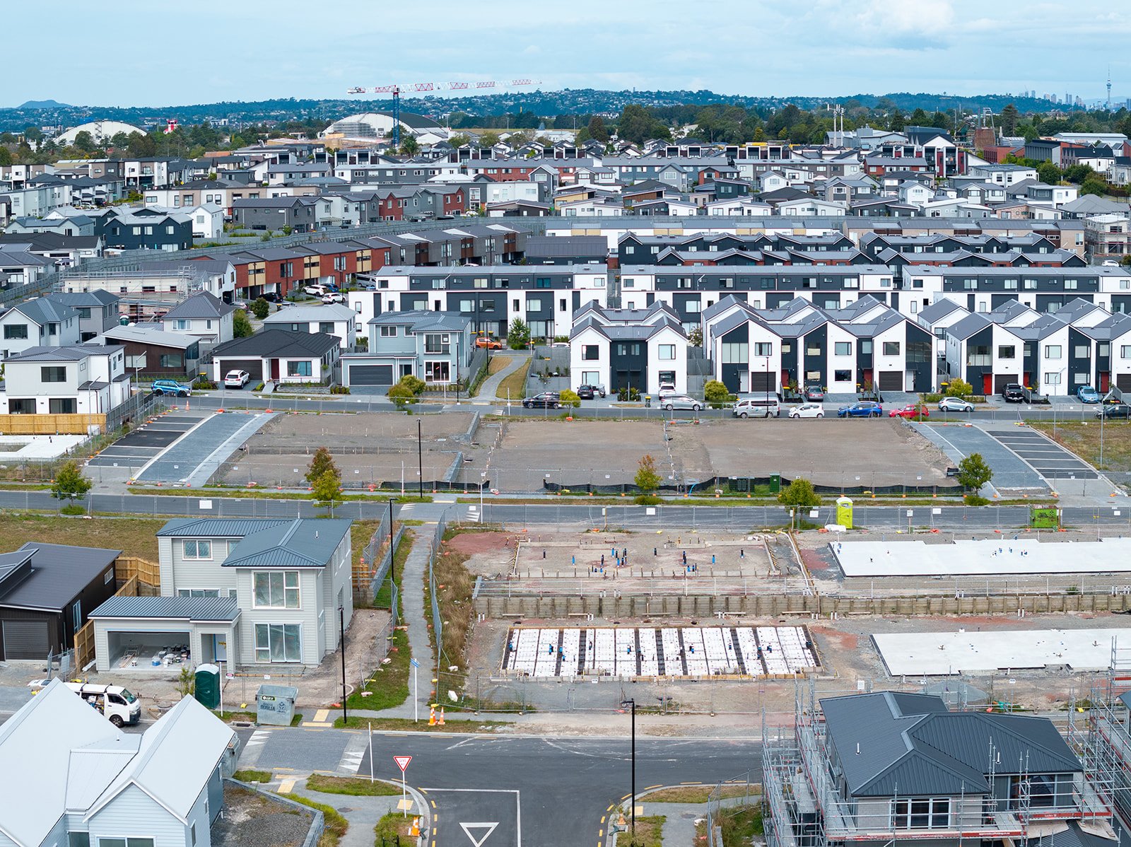 Whenuapai subdivision