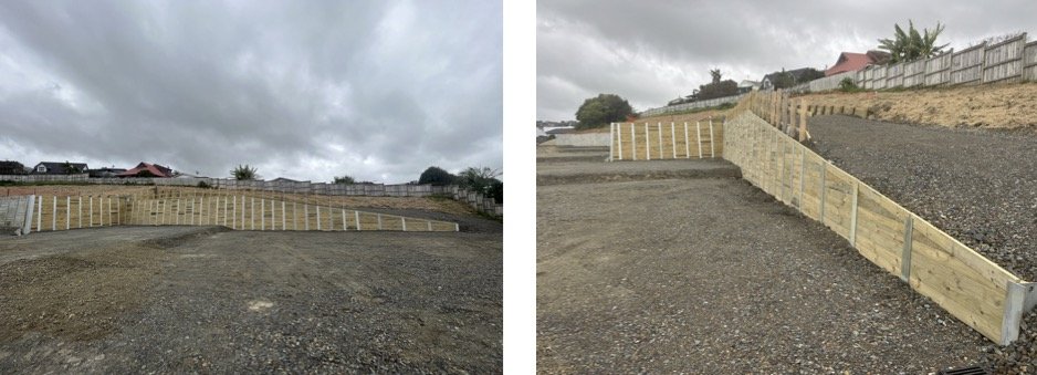 Retaining Structures