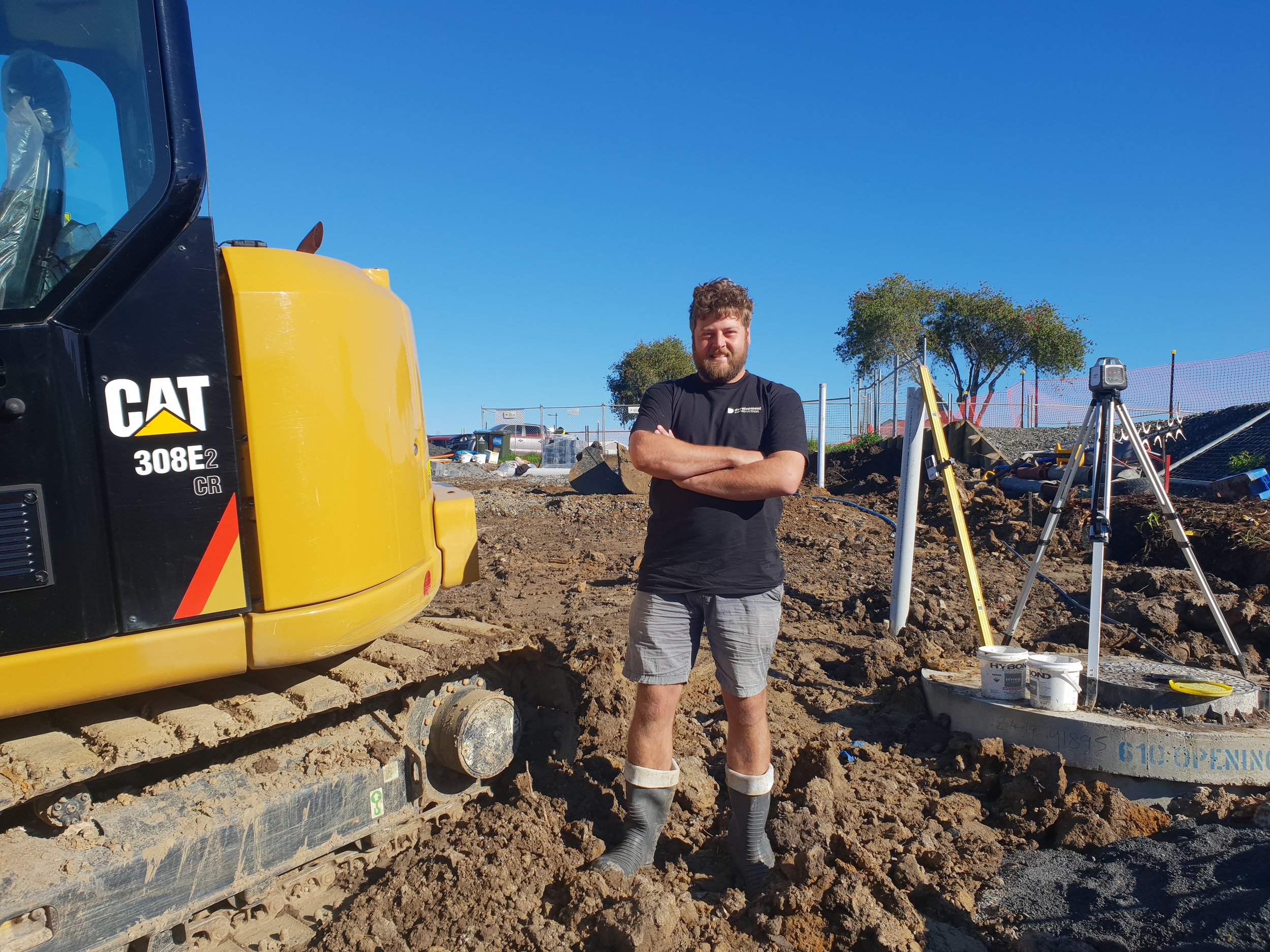 Tom Bilkey, Director